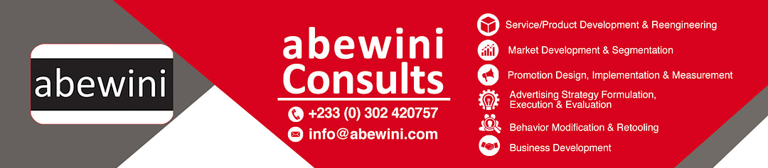 abewini Consults cover